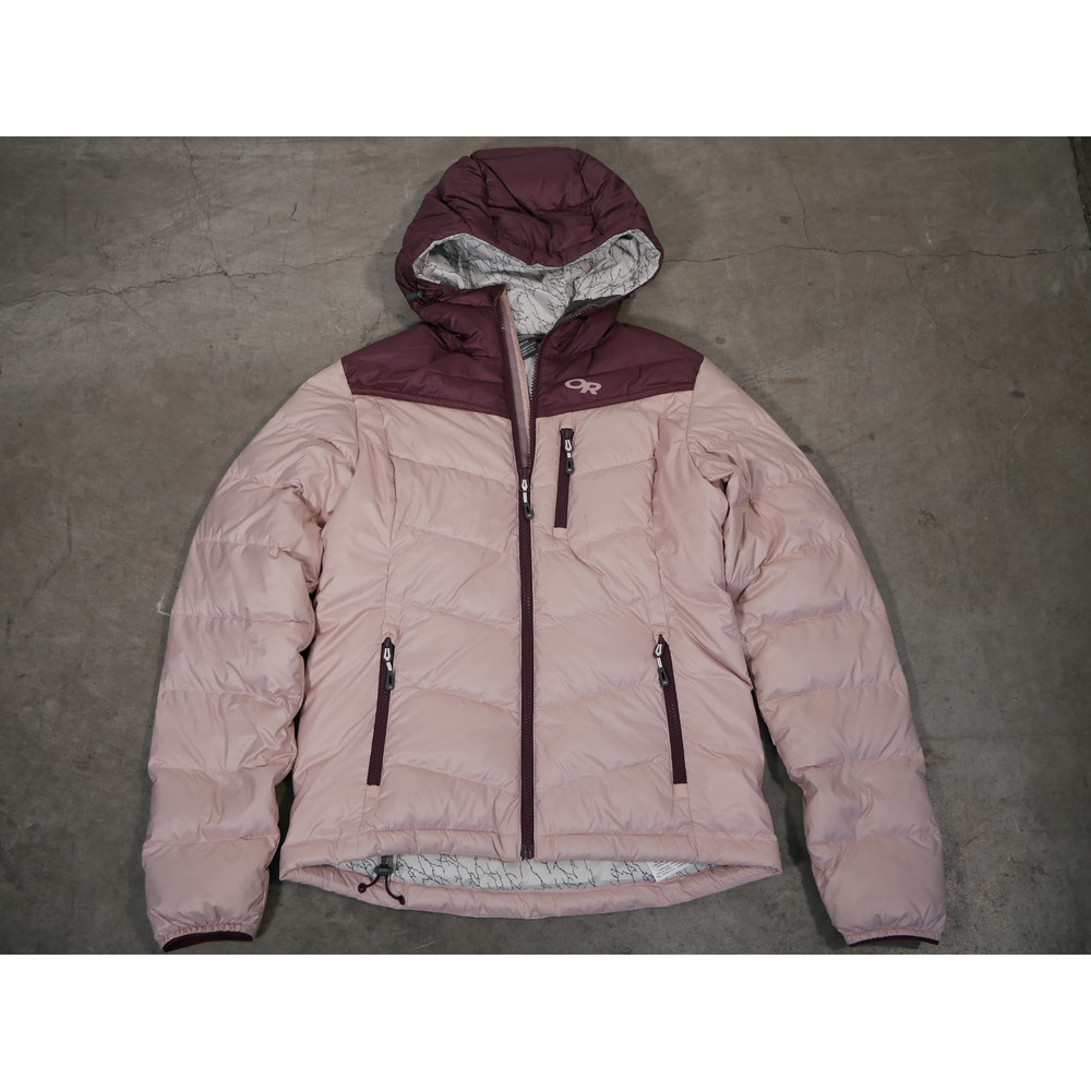 Outdoor Research Transcendent Jacket XS [A750]